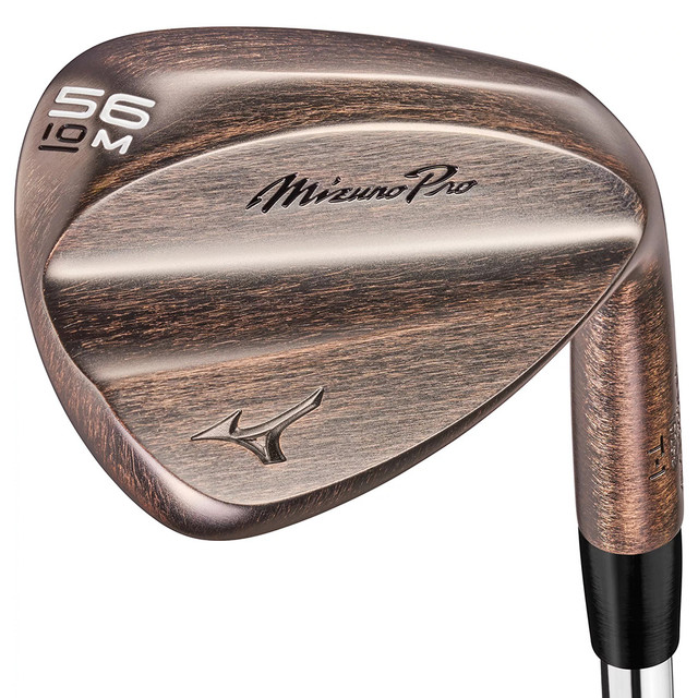 Mizuno Pro T-1 Wedge - Denim Copper - Maple Hill Golf